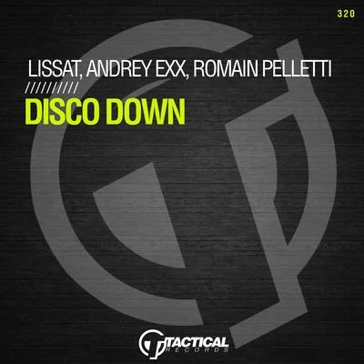 Disco Down 專輯 Andrey Exx