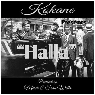 Kokane Presents "Halla" 專輯 Kokane