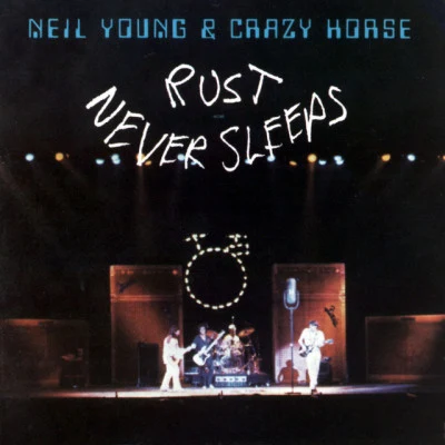 Neil YoungAmazing Karaoke Rust Never Sleeps