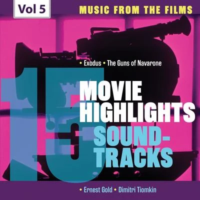 Sinfonia Of LondonSir John BarbirolliVictor Olof Movie Highlights Soundtracks, Vol. 5