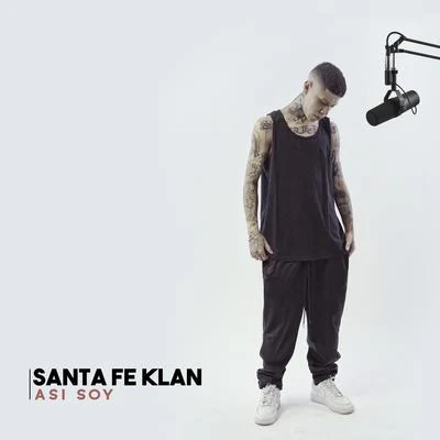 Asi Soy 專輯 Santa Fe Klan/Mexican Institute of Sound/Fidel Nadal