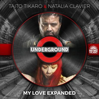 My Love Expanded 专辑 Estela Martin/Taito Tikaro