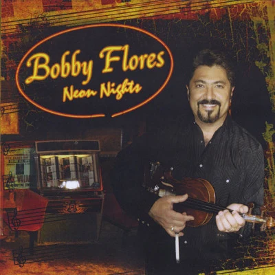 歌手 Bobby Flores