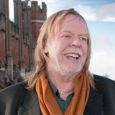 歌手 Rick Wakeman