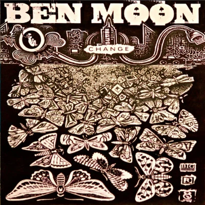 Ben Moon 歌手