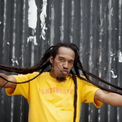 Benjamin Zephaniah Totally Wired In Dub