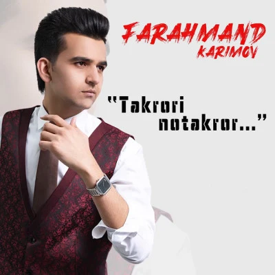 Farahmand Karimov 歌手