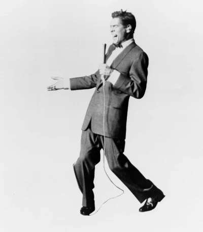 歌手 Johnnie Ray