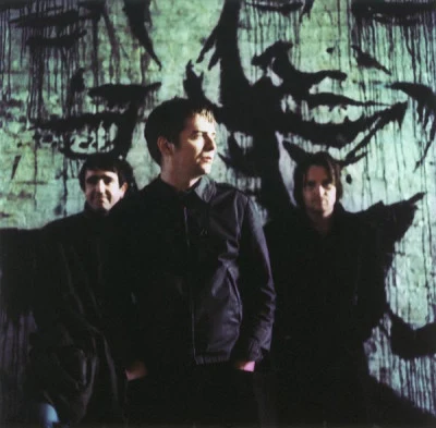 歌手 I Am Kloot