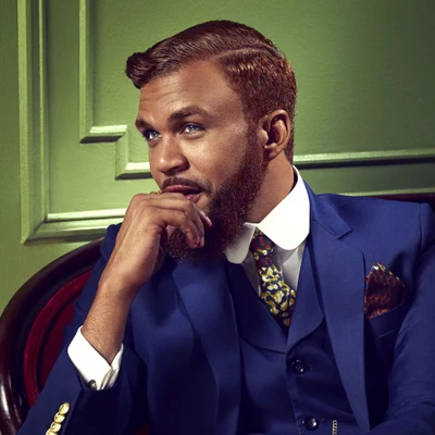 歌手 Jidenna