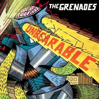 The Grenades 歌手