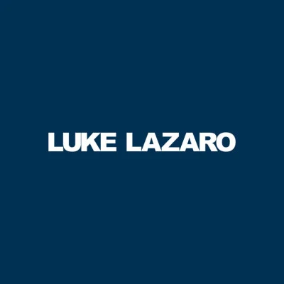 歌手 Luke Lazaro