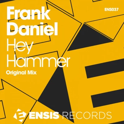 歌手 Frank Daniel