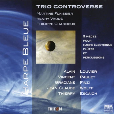 歌手 Trio ControverseVincent Paulet