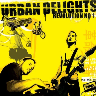 歌手 Urban DelightsThe Catch