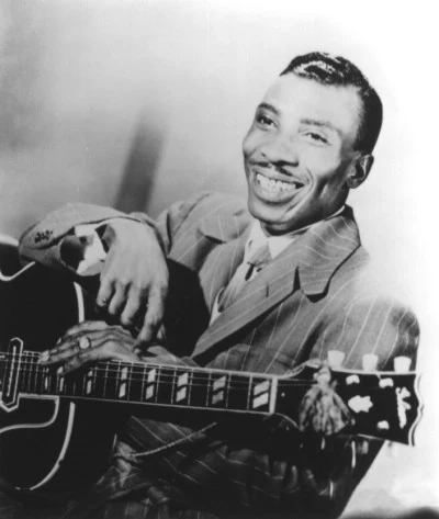 T-Bone Walker 歌手