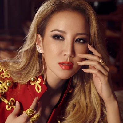 歌手 李玟 (CoCo Lee)王澤鵬