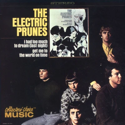 The Electric Prunes Mass in F Minor