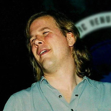 歌手 Jeff Healey