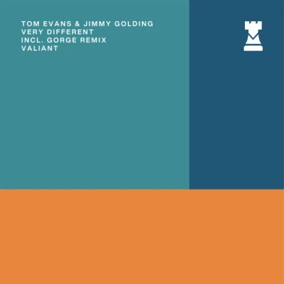 Jimmy Golding/Tom Evans/Gorge Very Different