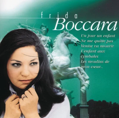 Frida Boccara 歌手