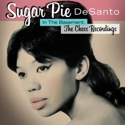 歌手 Sugar Pie DeSanto