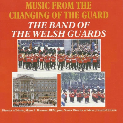 Welsh Guards Band 歌手