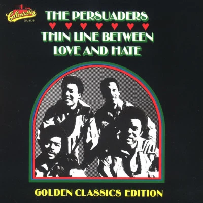 歌手 The Persuaders