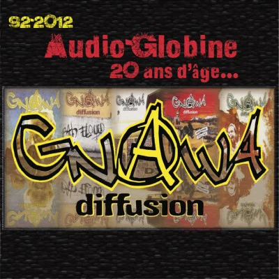 Gnawa Diffusion/Suba/matador/Djeli Moussa Condé/Abdallah Oumbadougou Afrosoul #1