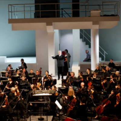 Orchestre de l'Opéra National de Lyon 歌手