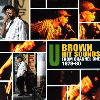 U-Brown 歌手