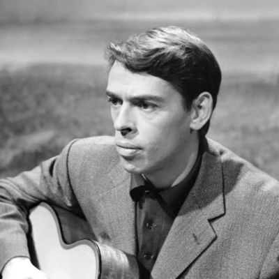 歌手 Jacques Brel