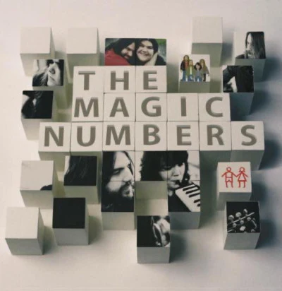 The Magic Numbers 歌手