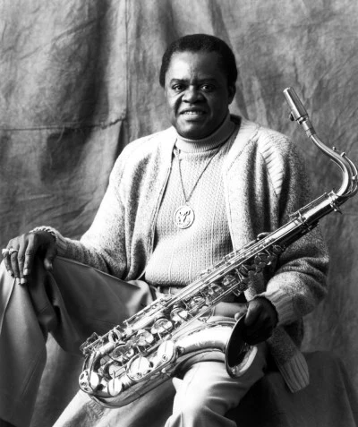 歌手 Stanley Turrentine