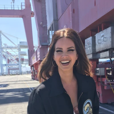 歌手 Lana Del Rey