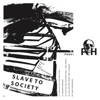 歌手 Slave To Society