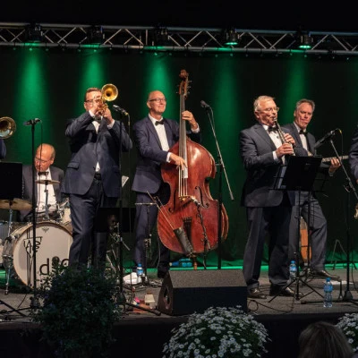 歌手 Dutch Swing College Band