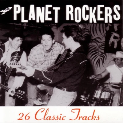 The Planet Rockers 歌手