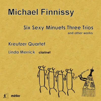 Linda Merrick/Navarra Quartet Chamber Music (Clarinet Quintets) - ROXBURGH, E.TURNBULL, K.CLARKE, N.ELLERBY, M. (British Clarinet Quintets) (Merrick, Navarra Quartet)