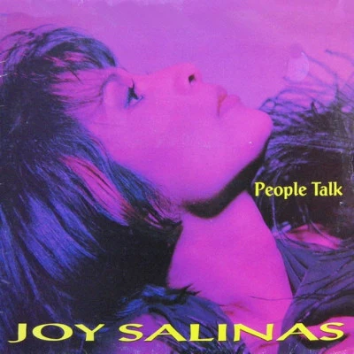 歌手 Joy Salinas