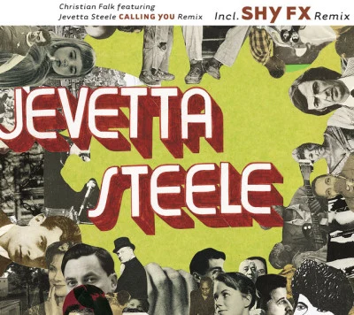 歌手 Jevetta Steele