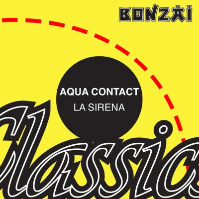 Aqua Contact 歌手