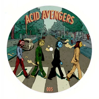 Acidolido/Jaquarius Acid Avengers 005