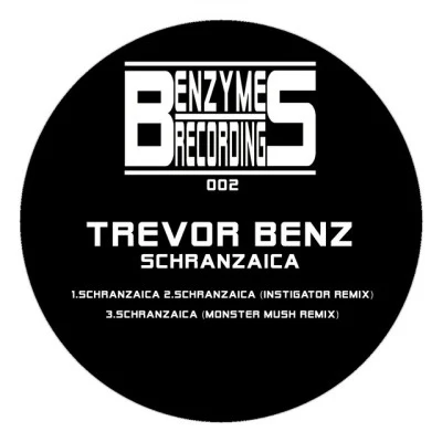 Trevor Benz 歌手