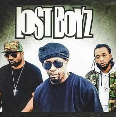 歌手 Lost Boyz