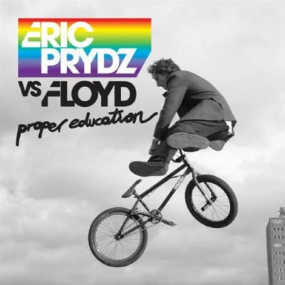 歌手 FloydEric Prydz