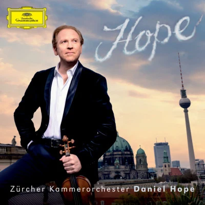 歌手 Palau de la Música Vocal QuartetMichael MetzlerDaniel HopeZürcher Kammerorchester