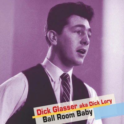 歌手 Dick Lory