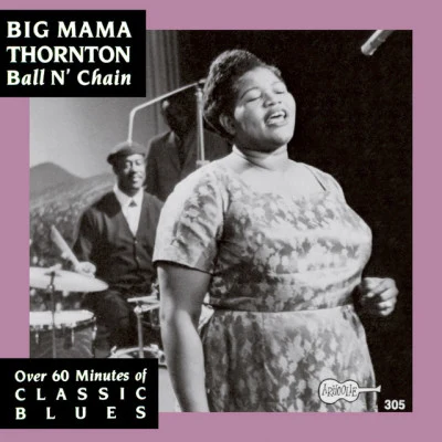 Big Mama Thornton 歌手