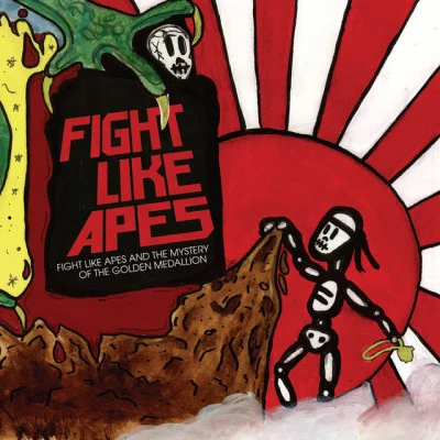 Fight Like Apes 歌手